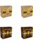 Natural Amber+Ud Sabunu 4X125 gr 3