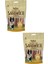 Chicken&cod Sandwich Strips Tavuk ve Morina Balıklı Sandviçler Köpek Ödül Maması 80G 1