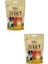 Chicken Jerky Kurutulmuş Tavuk Parçalı Köpek Ödül Maması 80G 1