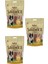 Chicken&cod Sandwich Strips Tavuk ve Morina Balıklı Sandviçler Köpek Ödül Maması 80G 1