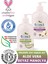 Organik Sıvı Sabun Aloevera + Beyaz Manolya 500 ml x 2 1