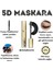 Siberian Wellness Mascara 5d Dimension 01 Extreme Black 1