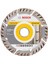 Standard For Universal 125 mm Elmas Kesme Diski - 2608615059 1