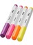 Mala Yazı Tahtası Kalemi, Çeşitli Renkler 2