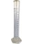 Mezür Cam Altıgen Taban 250ML 1