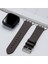 Watch 42MM 44MM 45MM 49MM 3 / 4 / 5 / 6 / se / 7 / 8 / 9 / Ultra / Ultra 2 Deri Kordon Kahverengi Deri Kayış 2