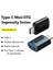Polham Type-C Otg Type-C To USB 3.1 Type-C Dönüştürücü Adaptör Mini Otg Ingenuity Series 3
