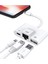 Apple Iphone/ipad Lightning To Ethernet RJ45 Dönüştürücü Adaptörü Lightning To Ethernet RJ45 3