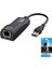 USB 3.0 To Ethernet Çevirici Dönüştürücü Adaptör Gigabit RJ45 1