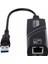 USB 3.0 To Ethernet Çevirici Dönüştürücü Adaptör Gigabit RJ45 4