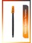 Silikon Spatula Ince Turuncu 1