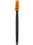 Silikon Spatula Ince Turuncu 2
