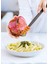 Silikon Spatula Ince Turuncu 4