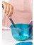 Silikon Spatula Ince Turuncu 5