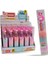 6 Renk Flamingo Peluş Tükenmez Kalem 1