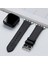 Apple Watch Uyumllu Kordon 42MM 44MM 45MM 49MM 3 / 4 / 5 / 6 / se / 7 / 8 / 9 / Ultra / Ultra 2 Deri Kordon 6