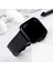 Apple Watch Uyumllu Kordon 42MM 44MM 45MM 49MM 3 / 4 / 5 / 6 / se / 7 / 8 / 9 / Ultra / Ultra 2 Deri Kordon 4