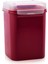 Özel Kare Bordo Kutu 5.5l 2