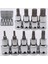 Özgüntic. Torx Lokma Seti 9 Parça 1/2 Lokmalı Torx Set Pro Torks Lokma Seti 9 Parça 1