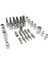 Özgüntic. Lokma Takımı 34 Parça 3/8 1/4 Torx & E Lokma Set 2