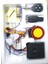 Motosiklet Alarm Setı Uzaktan Çalıştırmalı Alarm 12V 2