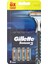 Marka: Gillette Sensor3 Yedek Tıraş Bıçağı 8'li 7702018499977 Kategori: Tıraş Bıçağı 1