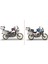 1161KIT Honda CRF1000L Afrıca Twın (18-19)-Adven Sports (18-19) Yan Çanta Taşıyıcı Bağlantı Kıt 1