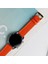 Huawei Watch Deri Kordon Watch GT5 / GT4 Gt 2 3 4 5 Pro 46mm Gt2 E Gt2e Gt2pro Gt3 Pro Gt3pro Se 2e Elite Huawei Watch 4 Pro Ultimate Deri Kordon Kayış 46 22mm Turuncu 9
