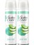 Satin Care Tıraş Jeli Hassas 200ML X2 Adet 2