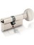 Bilyalı Mandallı Barel 164BME/68 mm Saten 1