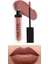 Mattemoist Lipgloss Yarı Mat Bitişli 411 Vanilla Milk 1