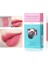 Suıkone Tattoo Lipstick 20'li Kırmızı Ruj Çubukları, Sudan Etkilenmeyen, Kalıcı, Tek Kullanımlık Ruj 1