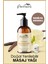Yasemin Özlü + Vanilyalı + White ve Afrodizyak Etkili Aromaterapi Masaj Yağı Seti 150 ml 3