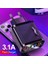 Z6 Çoklu Şarj Adaptörü + J17 Type-C Cobra Style 5A/100W Şarj Kablosu -2mt 2