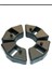Cup Kaplin Lastiği Motorsiklet Cub / Cup 100 cc Arka Dişli Takozu Set / Kaplin Lastiği Takım Cup 1