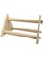 Parrot Play Stand Portable Kuş Kafesi Standlar Kuş Levrek Küçük Kokteyller Ahşap (Yurt Dışından) 1