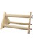 Parrot Play Stand Portable Kuş Kafesi Standlar Kuş Levrek Küçük Kokteyller Ahşap (Yurt Dışından) 3