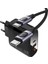 C7 (Type-C)+Micro Usb Girişli Şarj Adaptörü-36W + C7 Type-C To Type-C 5A/100W Şarj Kablosu -2mt 1