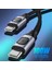 C7 (Type-C)+Micro Usb Girişli Şarj Adaptörü-36W + C7 Type-C To Type-C 5A/100W Şarj Kablosu -2mt 5