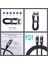 C7 (Type-C)+Micro Usb Girişli Şarj Adaptörü-36W + C7 Type-C To Type-C 5A/100W Şarj Kablosu -2mt 9