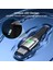 C7 (Type-C)+Micro Usb Girişli Şarj Adaptörü-36W + C5 Type-C To Type-C 5A/100W Şarj Kablosu -2mt 6