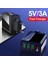 A8 Çoklu Şarj Adaptörü+ J2 Micro Usb 5A/100W Şarj Kablosu -2mt 3