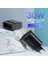 C6 Type-C+3 Usb Port Şarj Adaptörü + C6 Type-C To Type-C 5A/100W Şarj ve Data Kablosu -2mt 3