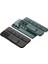 Casestreet Galaxy S23 Plus Kılıf Kamera Korumalı El Tutmalı Şık Dizayn Koyu Yeşil 2