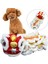 Çin Yeni Yıl Pet Kostümü Xl Için Rahat Lion Dance Giyim (Yurt Dışından) 3