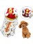 Çin Yeni Yıl Pet Kostümü Xl Için Rahat Lion Dance Giyim (Yurt Dışından) 4