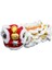 Çin Yeni Yıl Pet Kostümü Xl Için Rahat Lion Dance Giyim (Yurt Dışından) 5