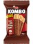 Kombo Hindistan Cevizi ve Çikolata Kaplamalı Bisküvi 56 G 1