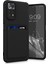 Xiaomi Redmi Note 12 Pro 4g Uyumlu Kılıf Kamera Korumalı Kartvizitli Cüzdan Tarz Ultra Ince Silikon Kapak 1