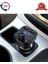2022 Yeni Model Araç Fm Transmitter 5.0 Bluetooth Araç Kiti USB Mp3 Sd Kart Çakmaklık Girişli 1